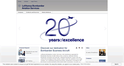 Desktop Screenshot of lbas.de