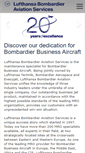 Mobile Screenshot of lbas.de
